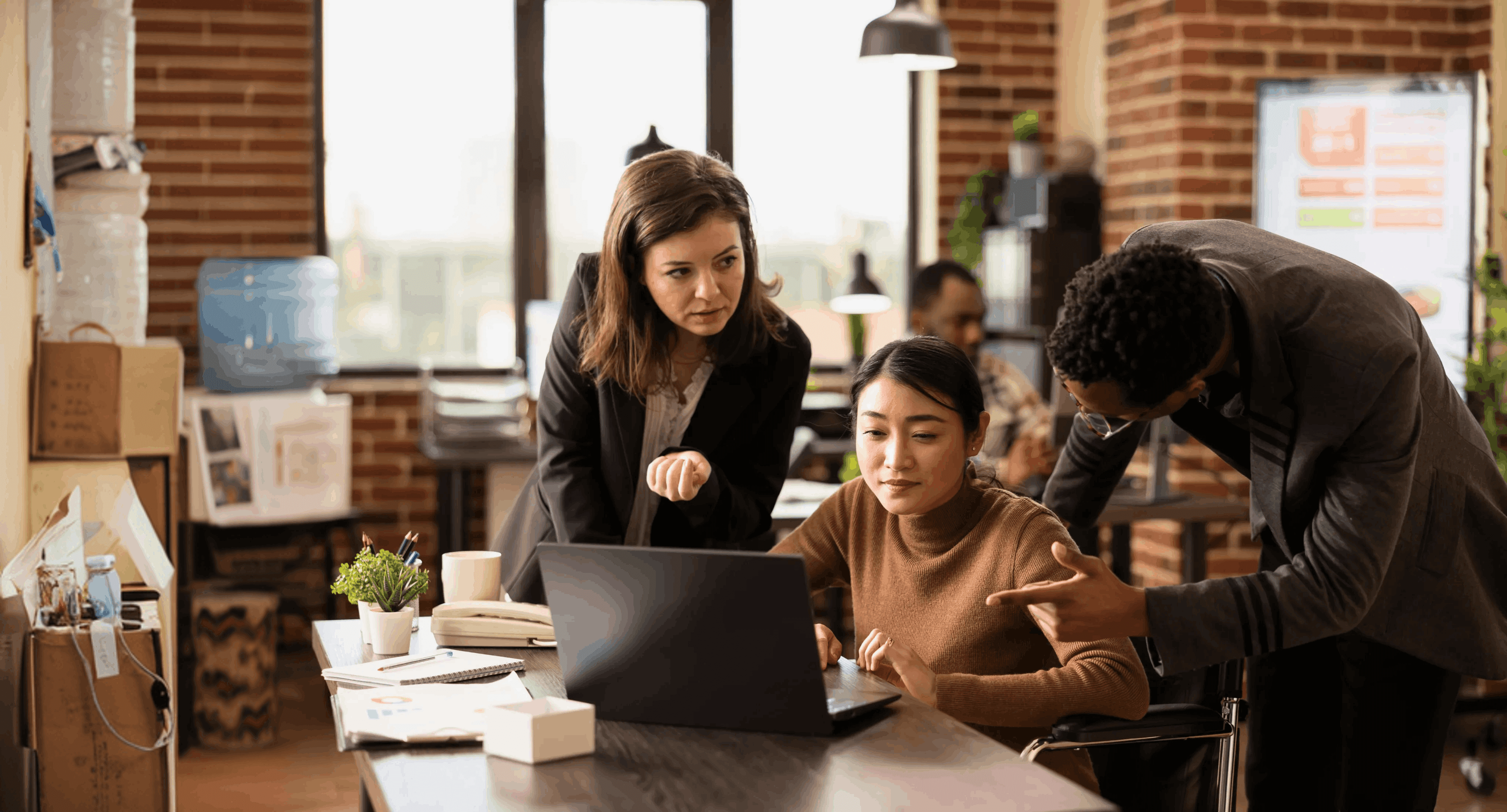 Careers Background