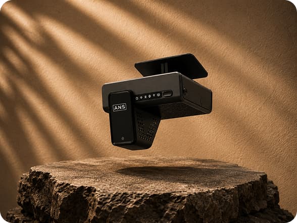 Driver Safety, Powered by AI Vision.