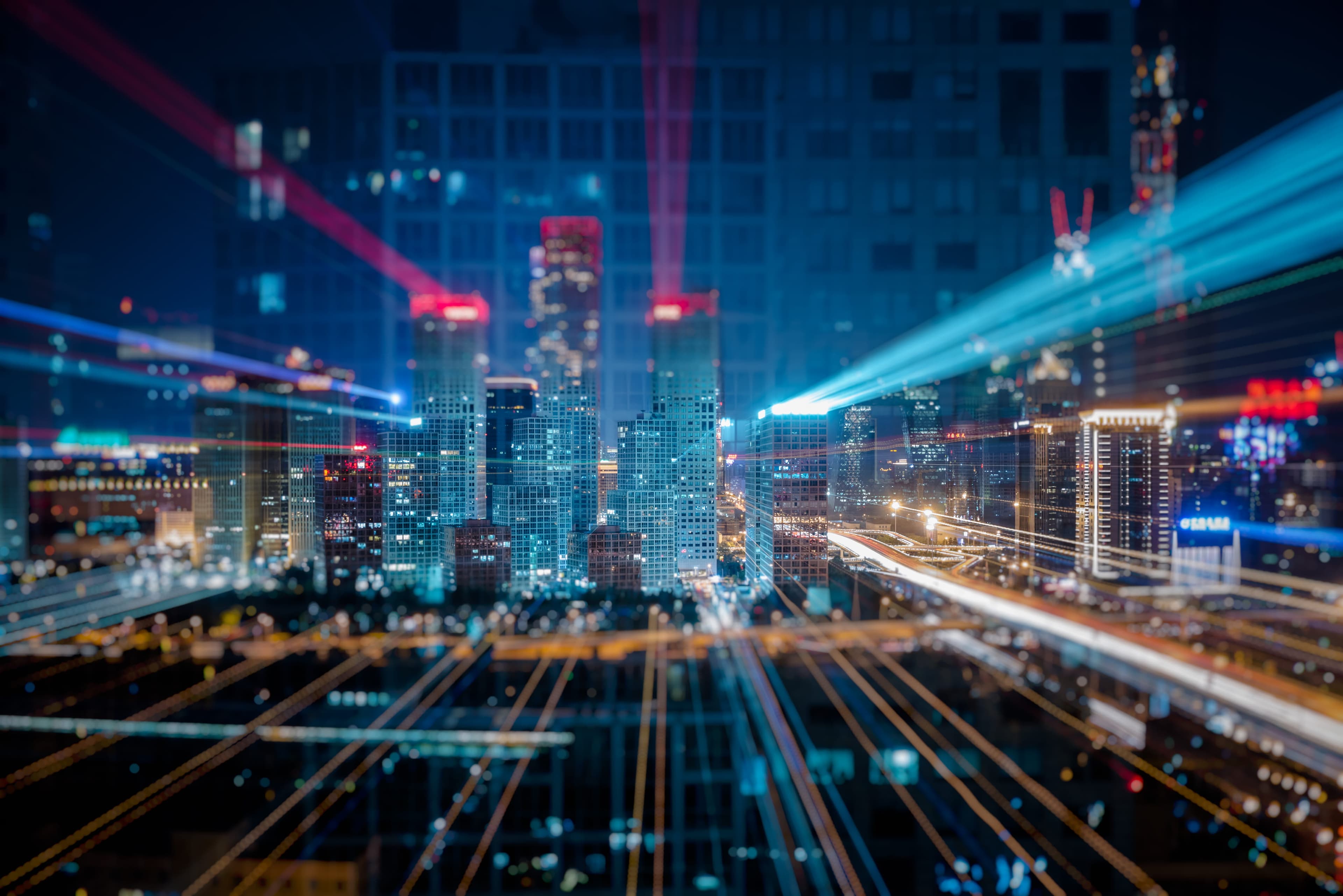 Where Technology Meets Purpose