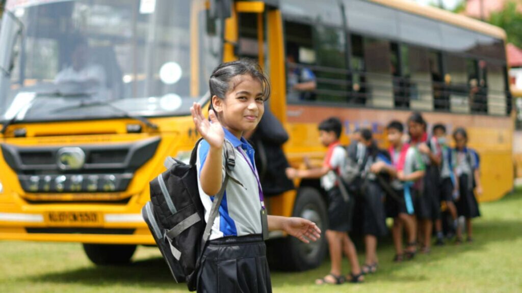 SmartBus - ANS IT India