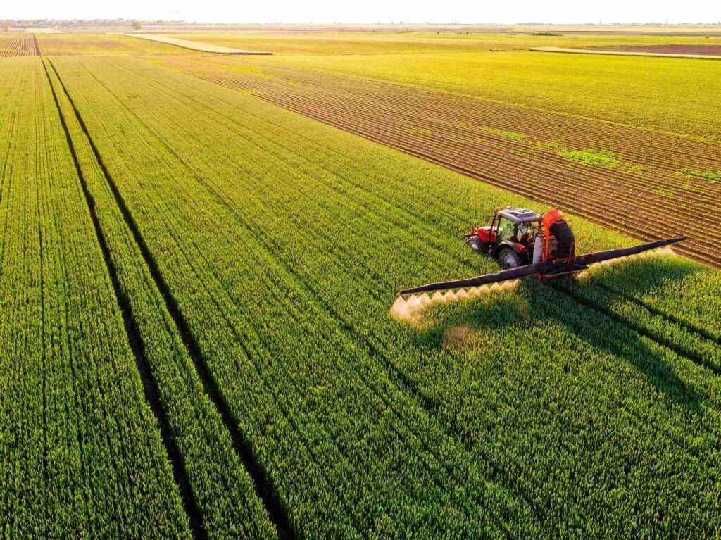 Agriculture - ANS IT India