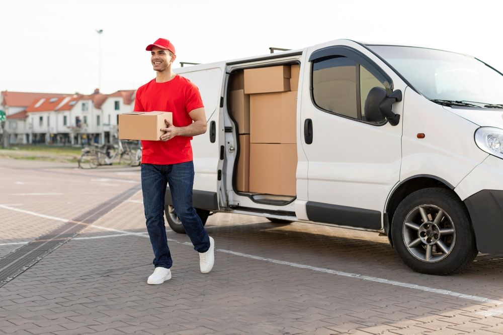 Logistics & Shipping - ANS IT India
