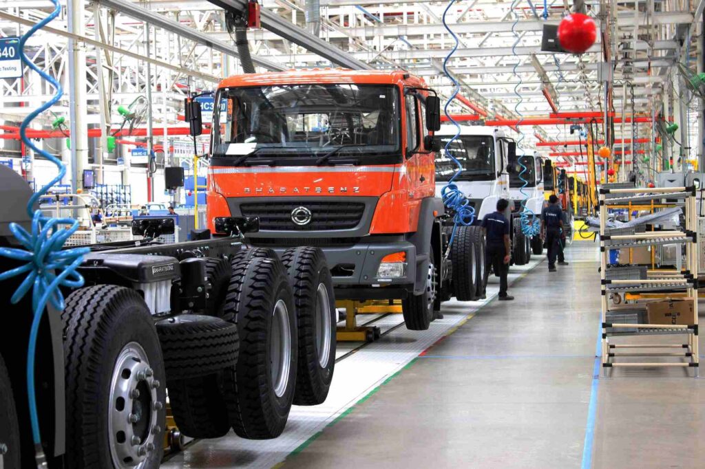 Manufacturing - ANS IT India