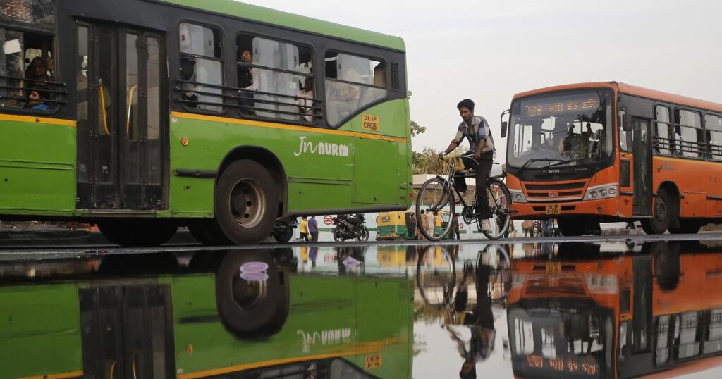 Passenger Transport - ANS IT India