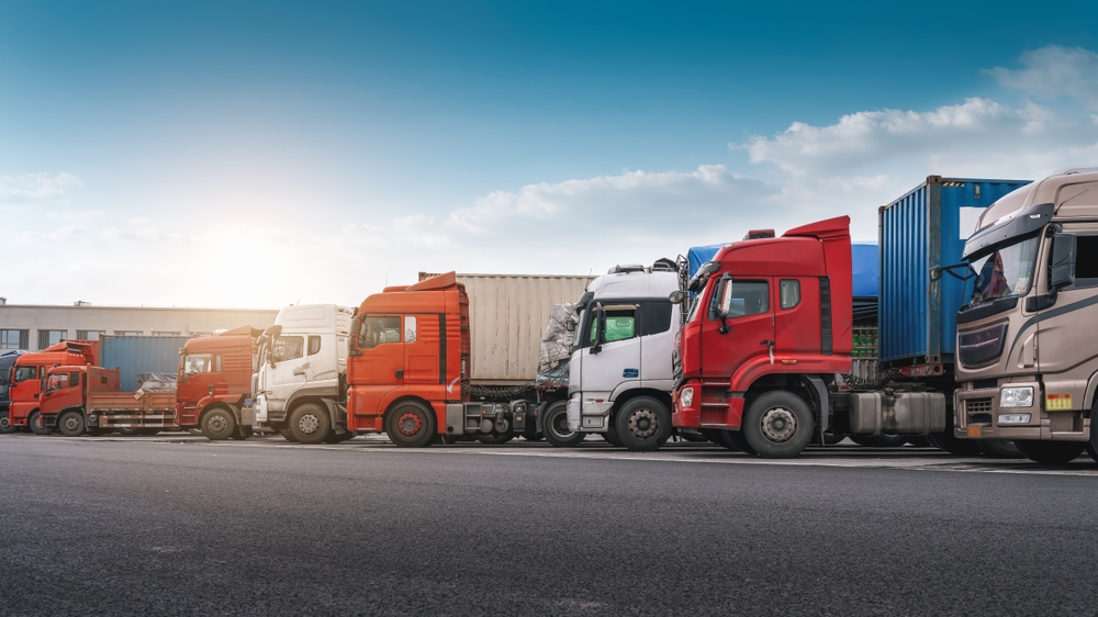 Trucking - ANS IT India