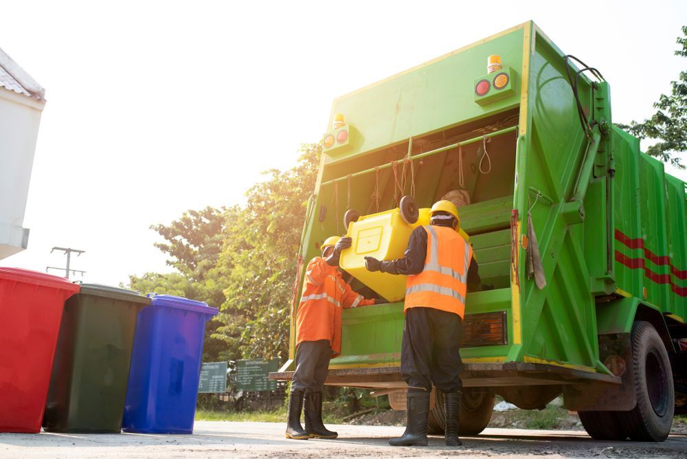 Waste & Recycling - ANS IT India