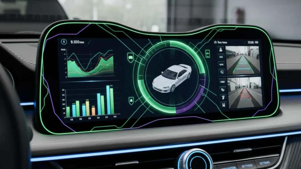 Types of Vehicle Tracking System