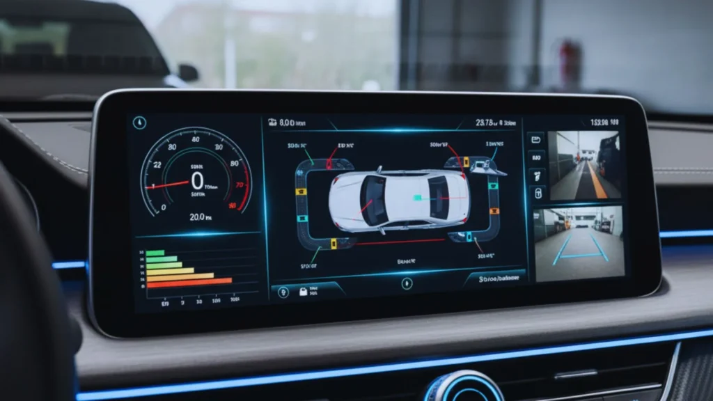 how vehicle tracking system works