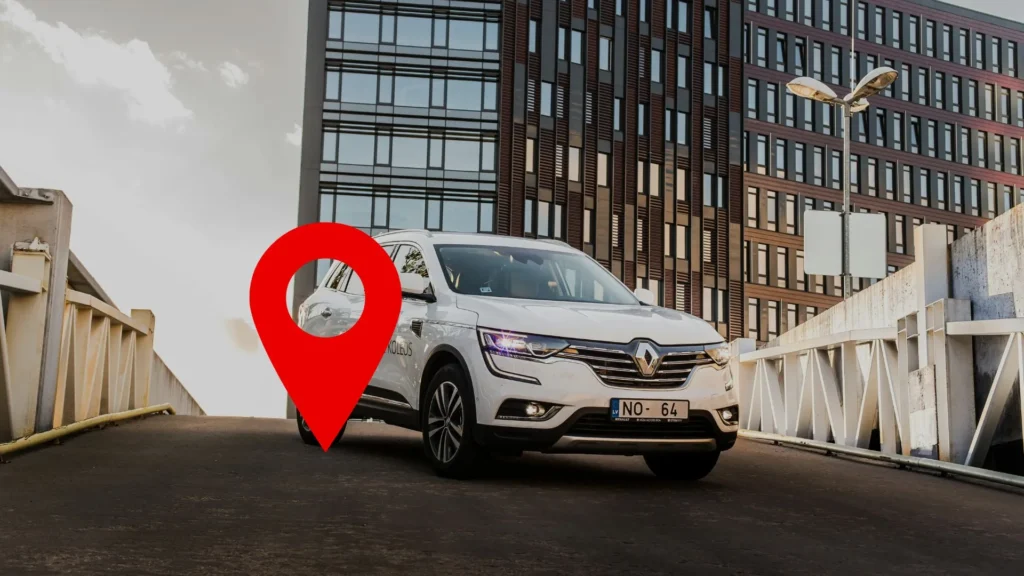 what is vehicle tracking system