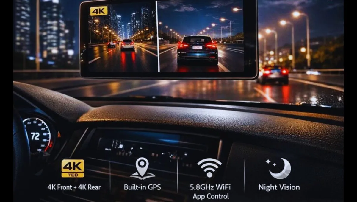 benefits-of-dash-cam-in-car