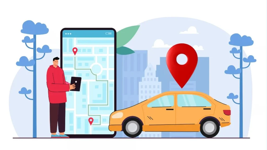 A-wireless-GPS-tracker-for-car-is-a-compact-tracking-device-that-works-without-any-hard-wiring