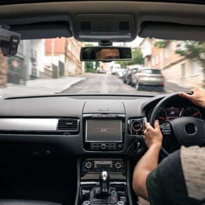 How Dash Cam Works in Car