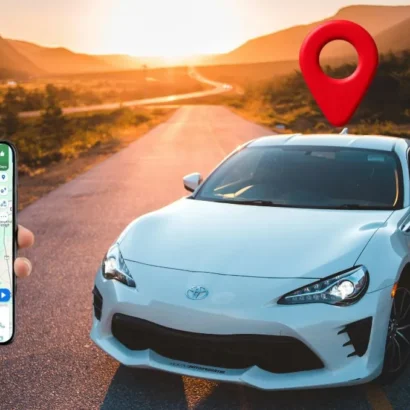 How Does a GPS Tracking Device Work in Real Time?