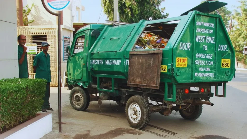 How-Smart-Waste-Management-System-Works-in-India