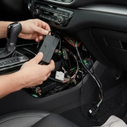 How to Use a GPS Tracking Device