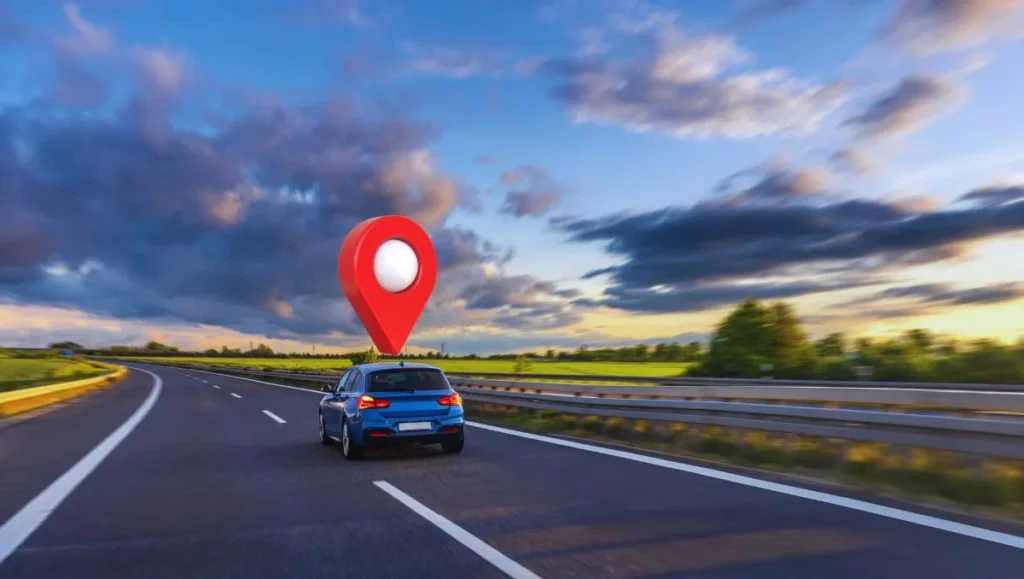Inspecting-the-Exterior-for-a-GPS-Tracker-on-Your-Car