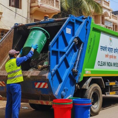 How is IoT Used in Smart Waste Management?