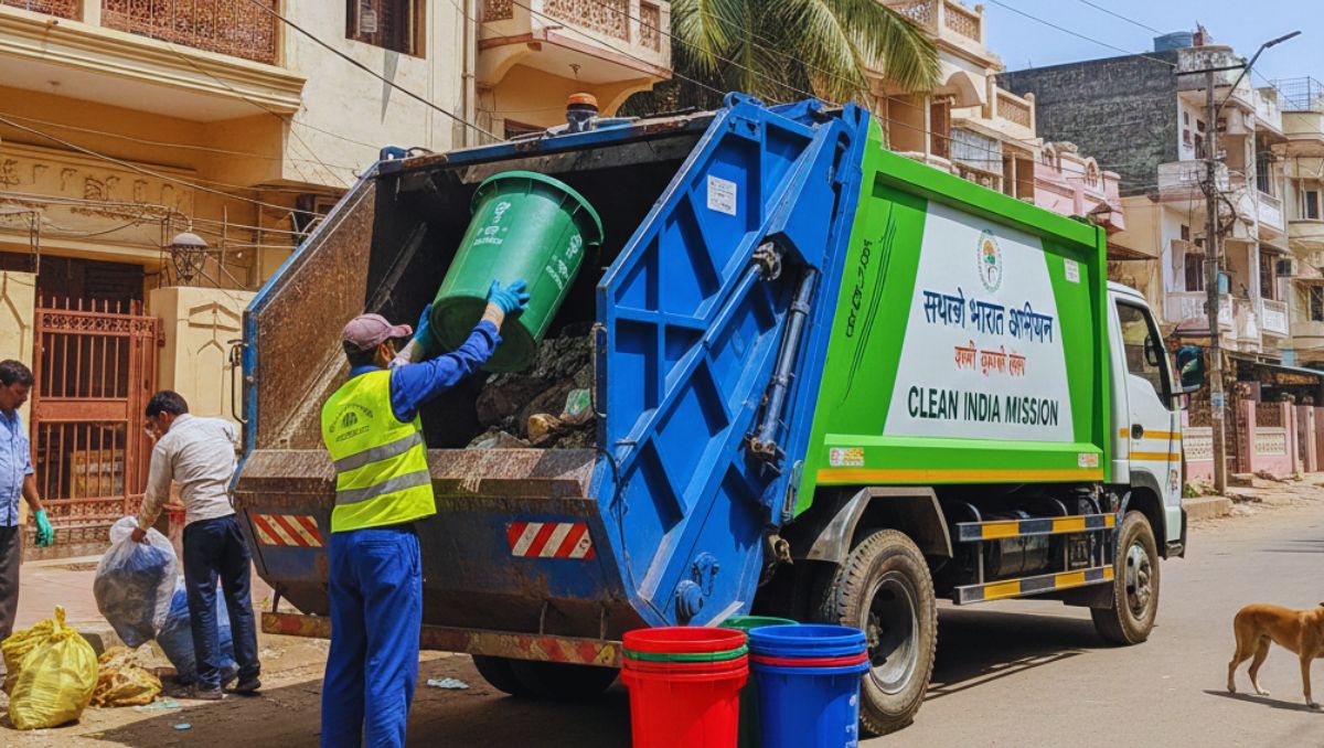 how-is-iot-used-in-smart-waste-management